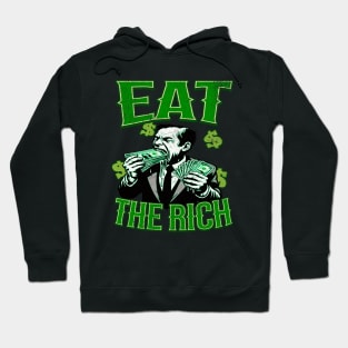 UAW Eat The Rich Hoodie